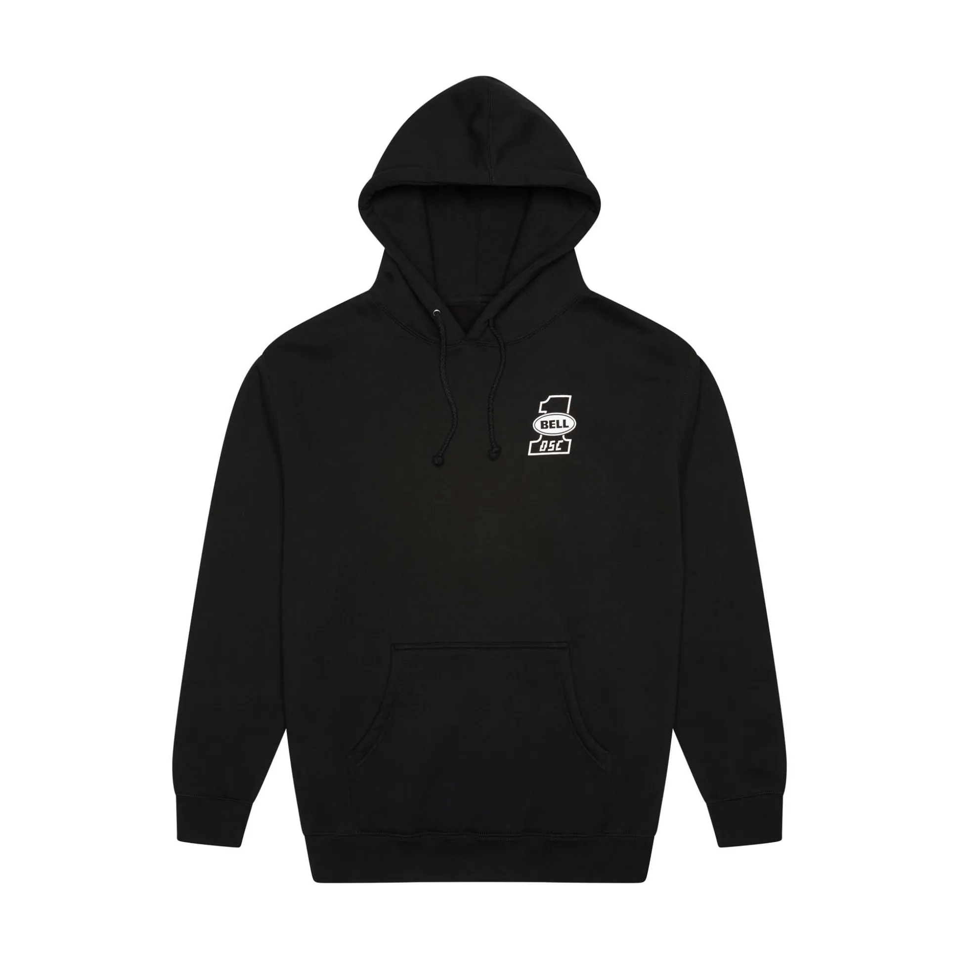 Bell Helmets Death Spray Mens Hoodie