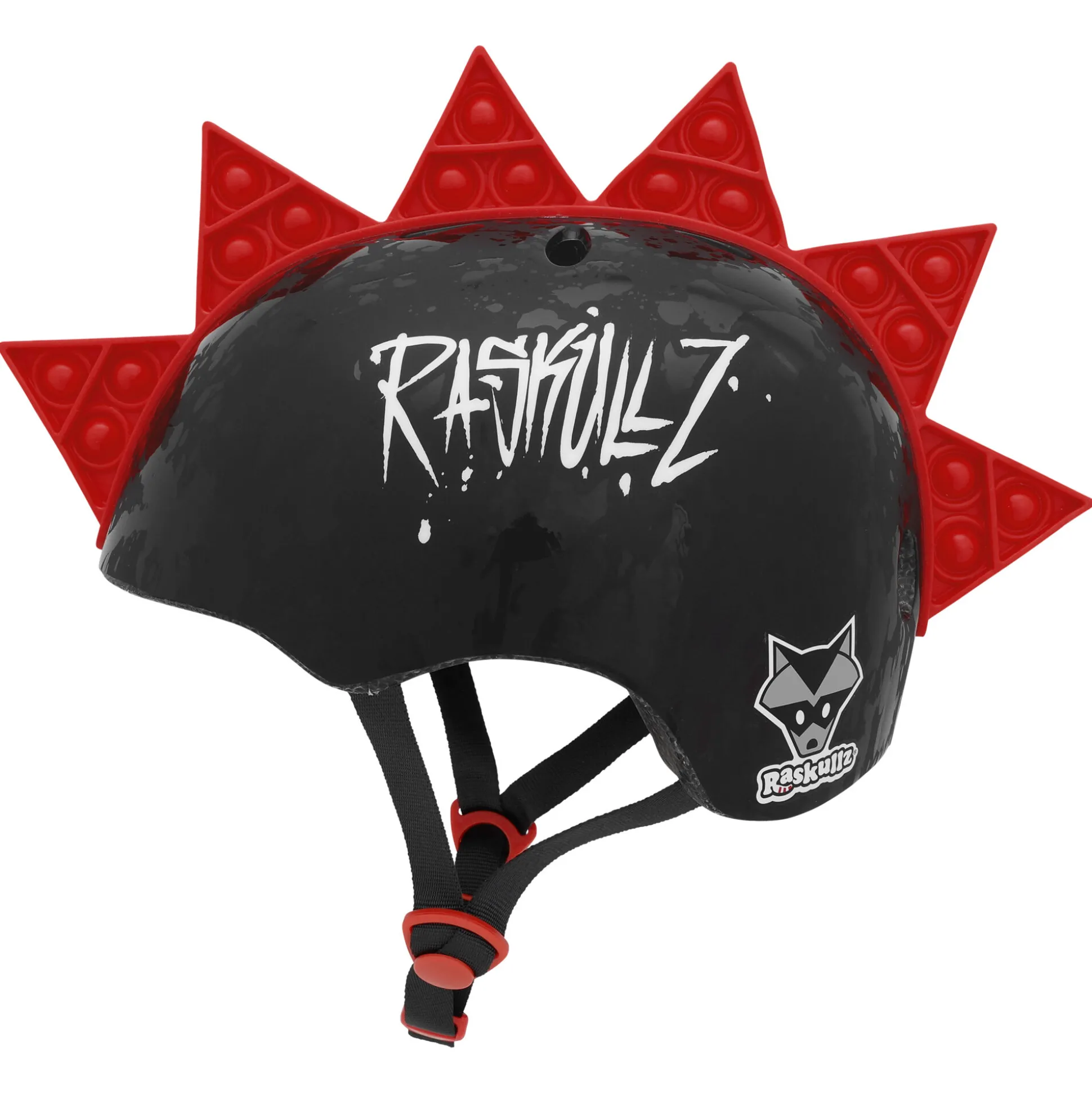 Kids Bell Helmets Pop Splat