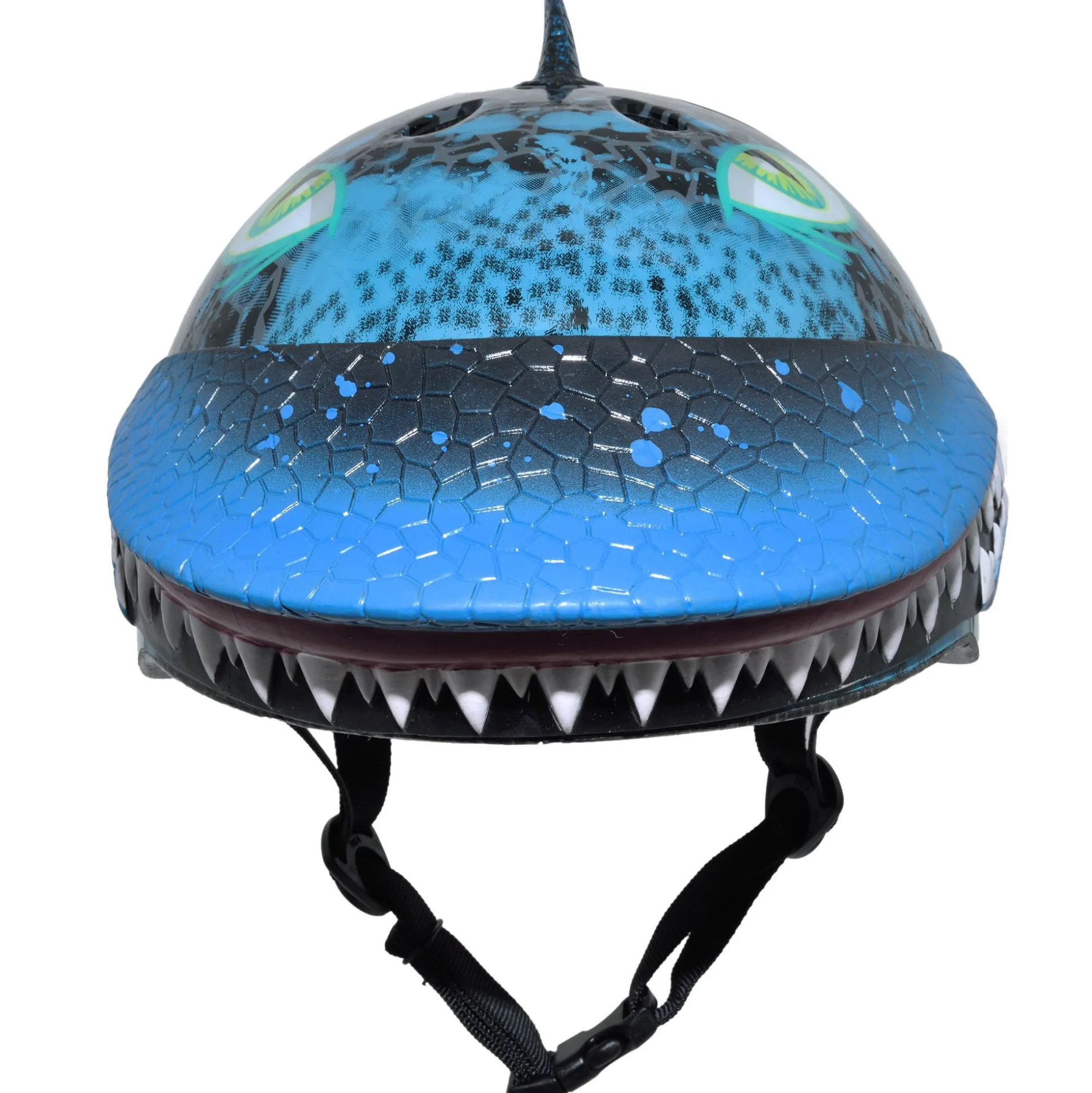 Kids Bell Helmets Shark Attax