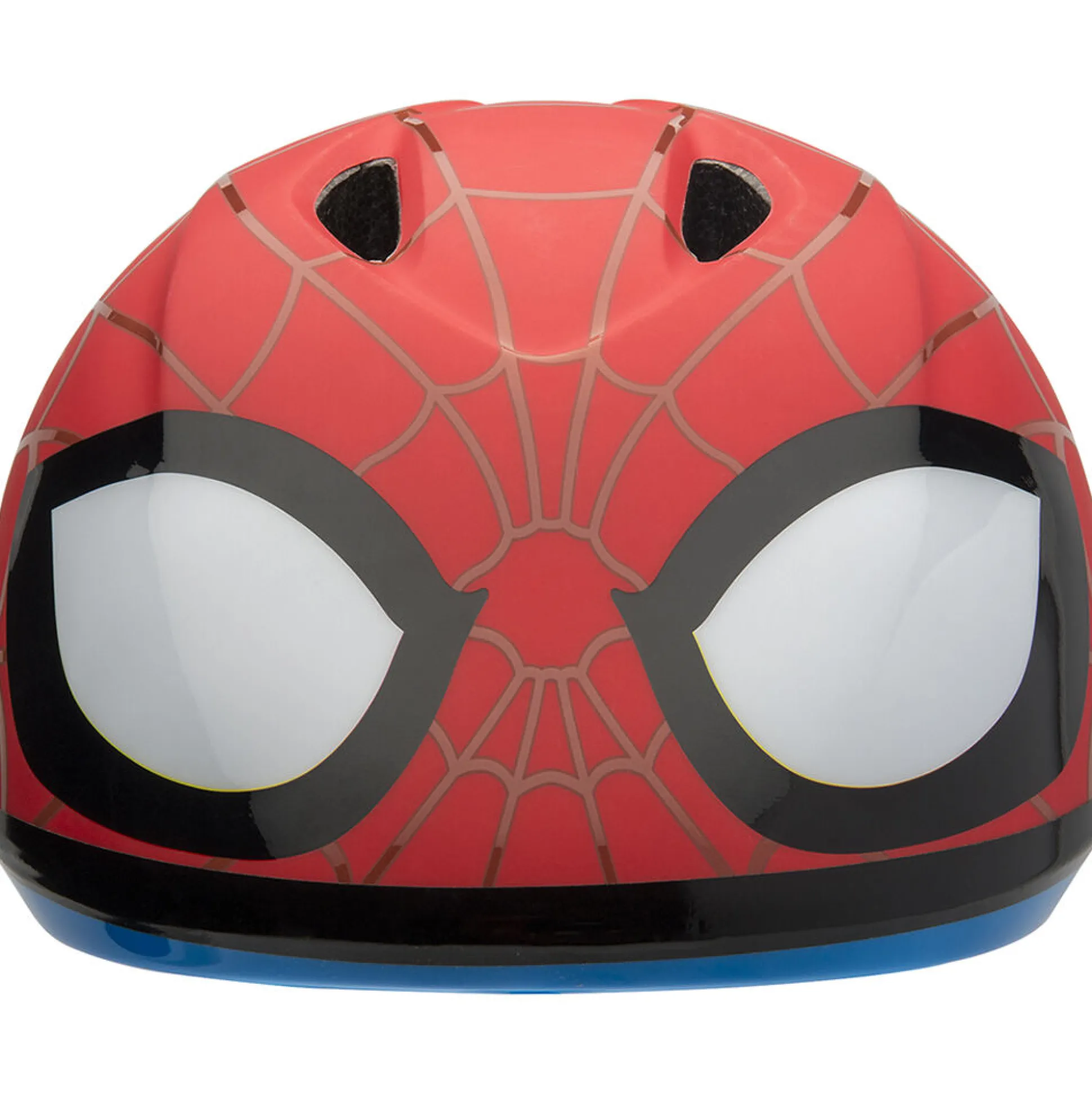 Kids Bell Helmets Spider-Man