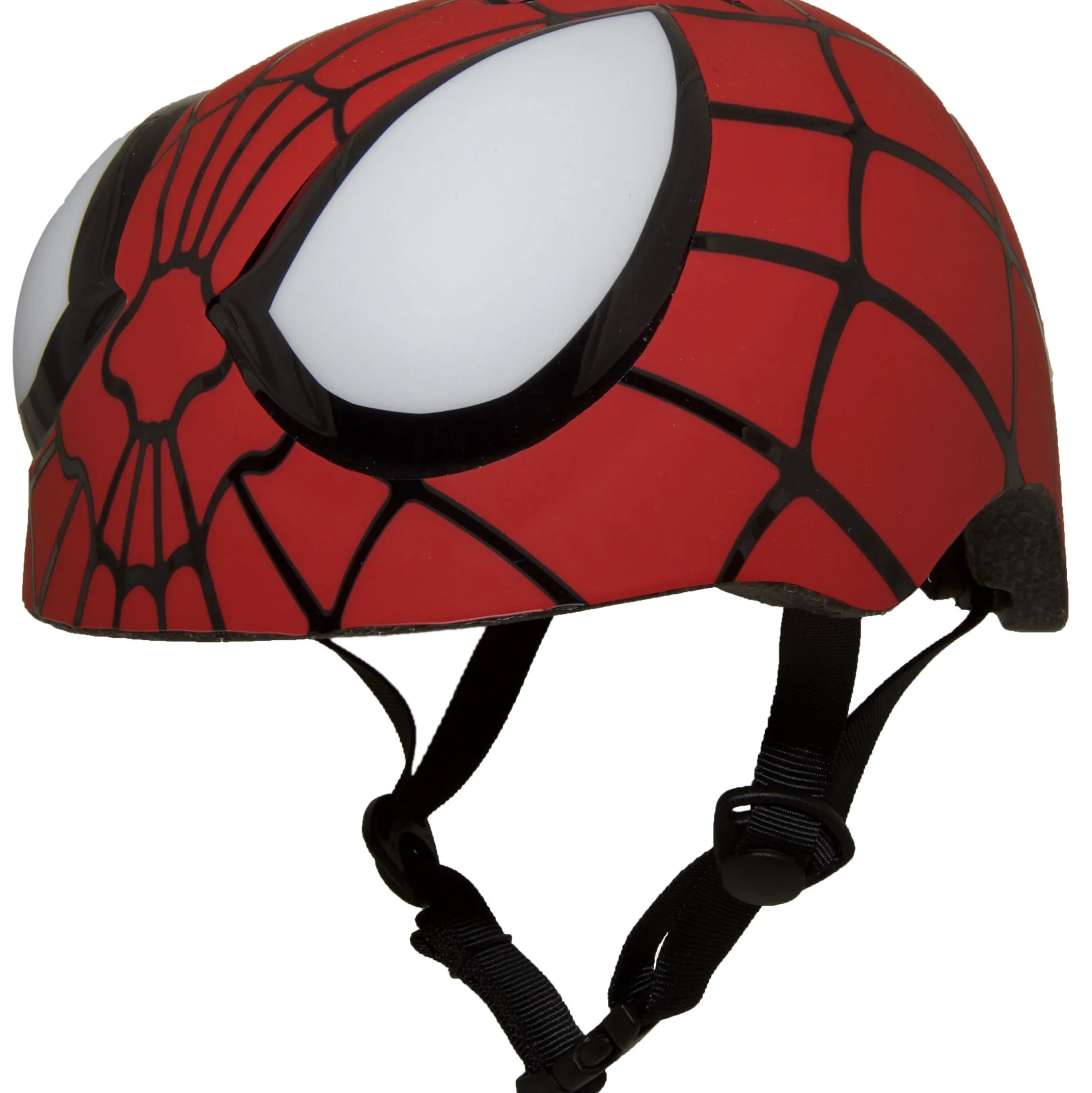 Kids Bell Helmets Spider-Man Hero